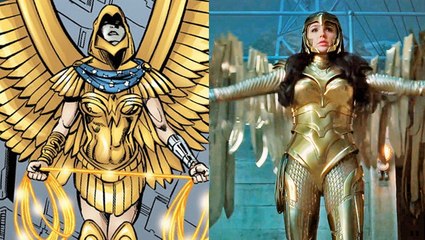 All the details you might have missed in the 'Wonder Woman 1984' trailer