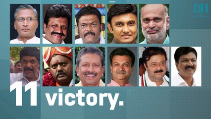 Karnataka bypoll results 2019: All you need to know