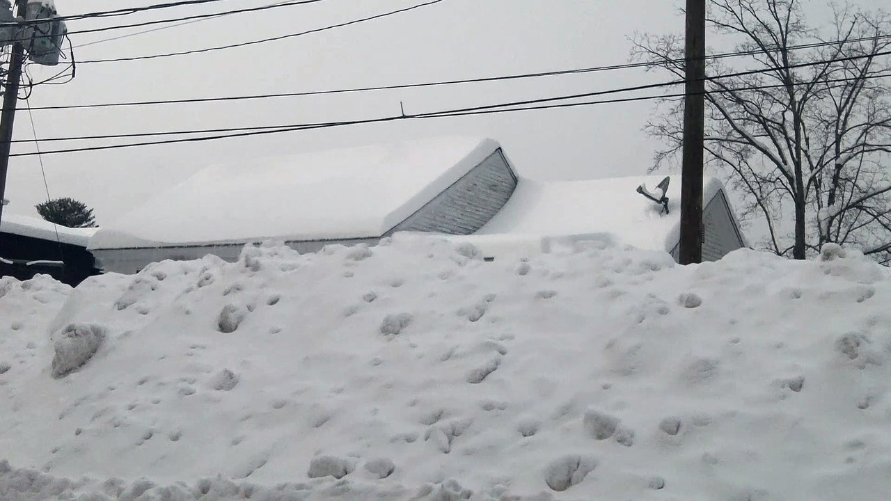 The Blizzard Storm Of 2019