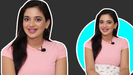 First Candid Tales with Shruti Sharma |Exclusive Interview | FilmiBeat