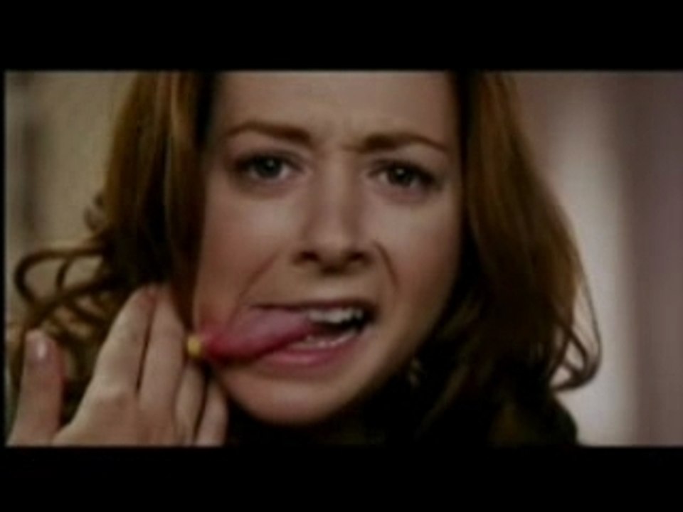 percée de bouton? percée de téton...