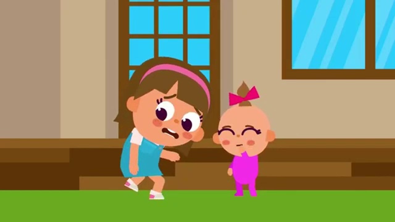 Özür Dilerim Şarkısı - Özür Dilemeyi Öğreten Çocuk şarkıları