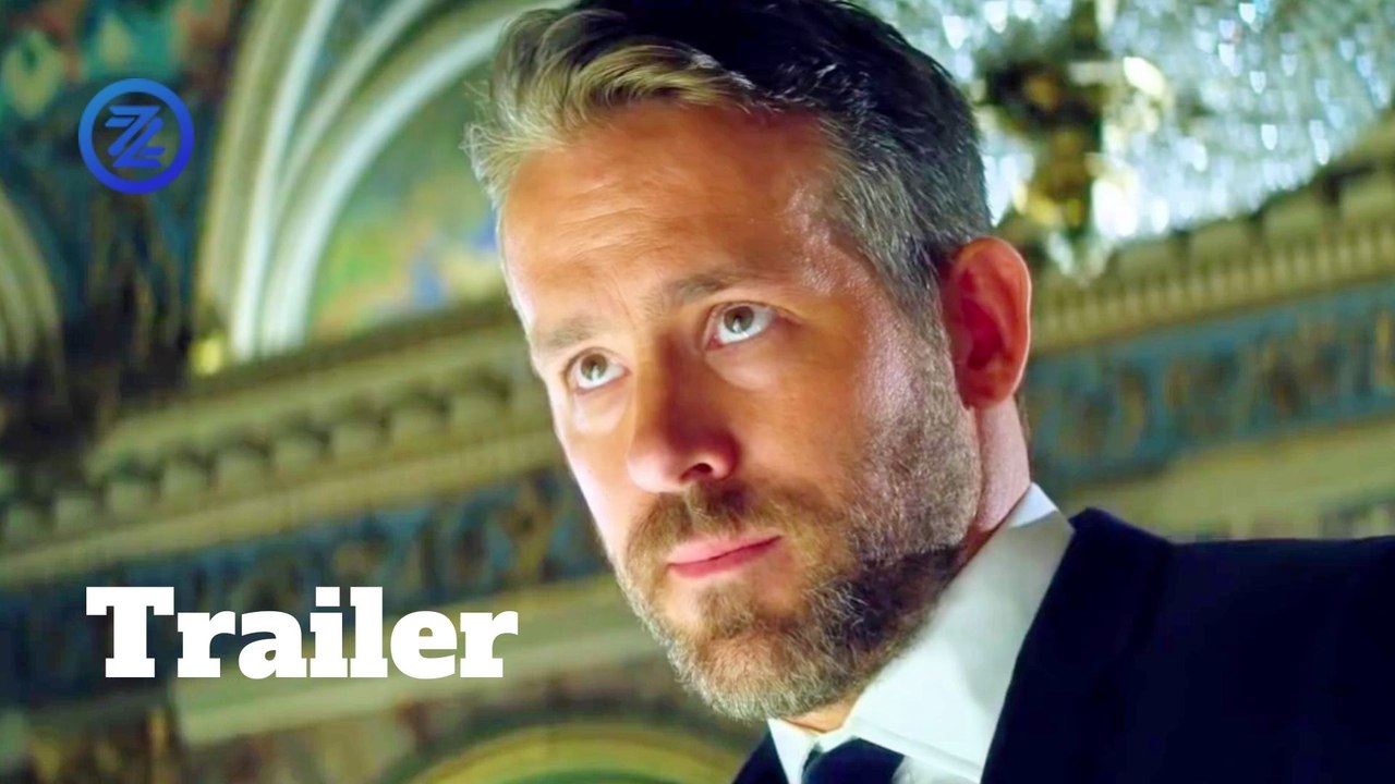 6 Underground Final Trailer (2020) Ryan Reynold...
