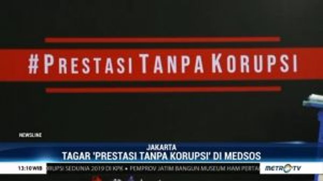Sejumlah Lembaga Peringati Hari Anti-Korupsi Sedunia