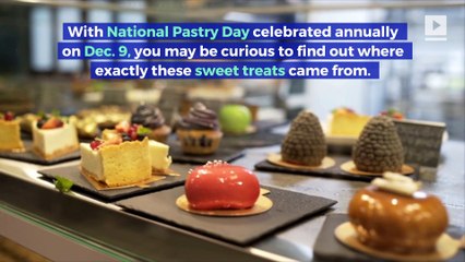 5 Interesting Facts About the History of Pastries