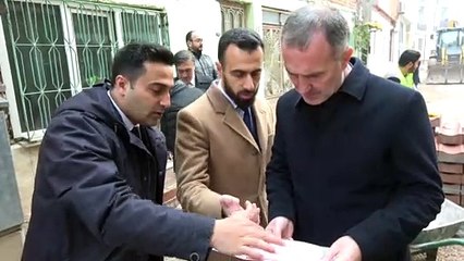 Hizmet seferberliği yaz kış demeden sürüyor