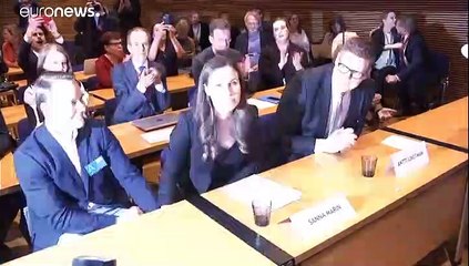 Sanna Marin é a primeira-ministra mais jovem da história da Finlândia