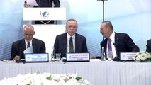 Asya'nın Kalbi İstanbul Süreci 8. Bakanlar Konferansı - Afganistan Cumhurbaşkanı Eşref Gani