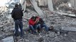 Syria: More than a dozen killed in Idlib air raids