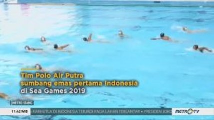 Data dan Fakta Raihan Medali Indonesia di SEA Games 2019