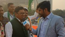 BJP MP Soyam Bapu Rao speaks on Telangana tribals issues