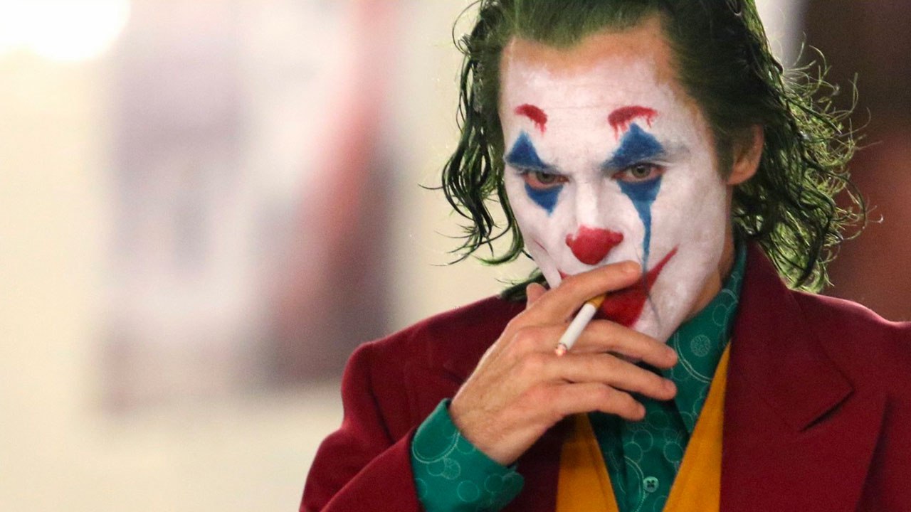 Sur le tournage de Joker