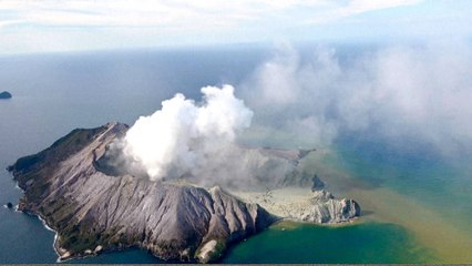 At least five killed as New Zealand volcano erupts on tourist island
