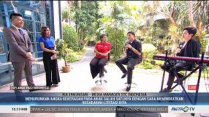 Kampanye Peduli Anak Melalui Lagu (1)