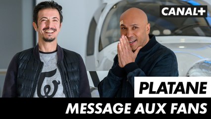 Platane saison Tree - Message aux fans