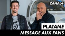 Platane saison Tree - Message aux fans