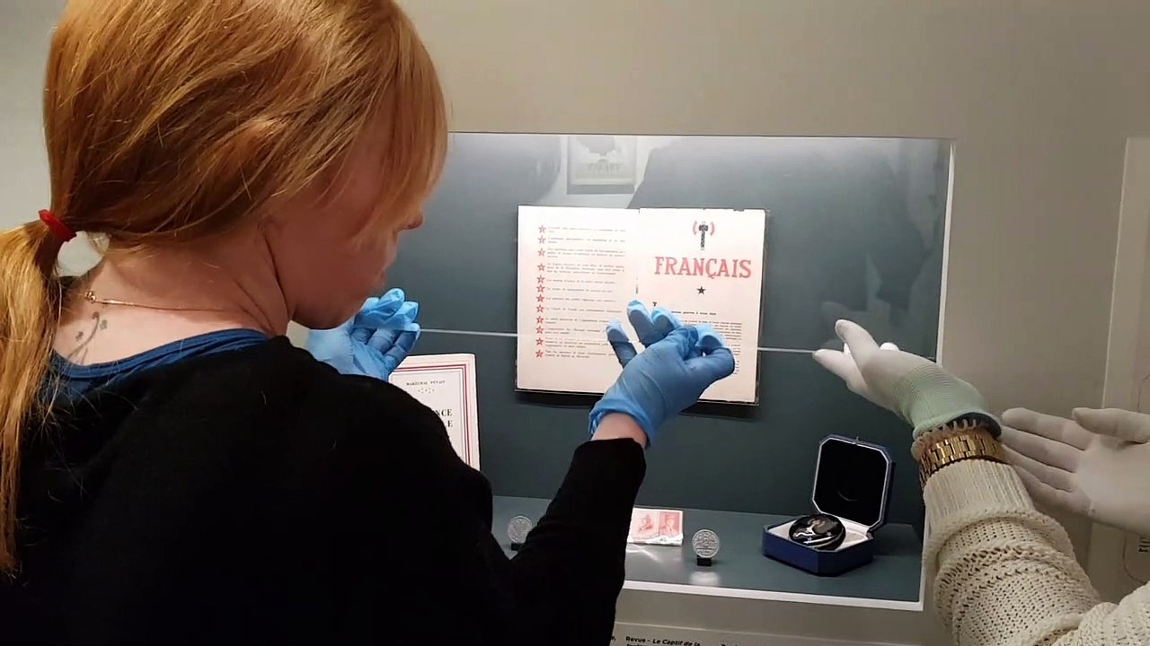 L'hiver, les collections du musée de Nantua évoluent