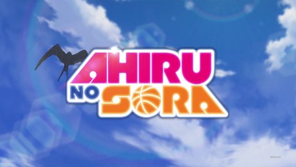 Ahiru no Sora - Teaser