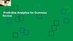 Predictive Analytics for Dummies  Review