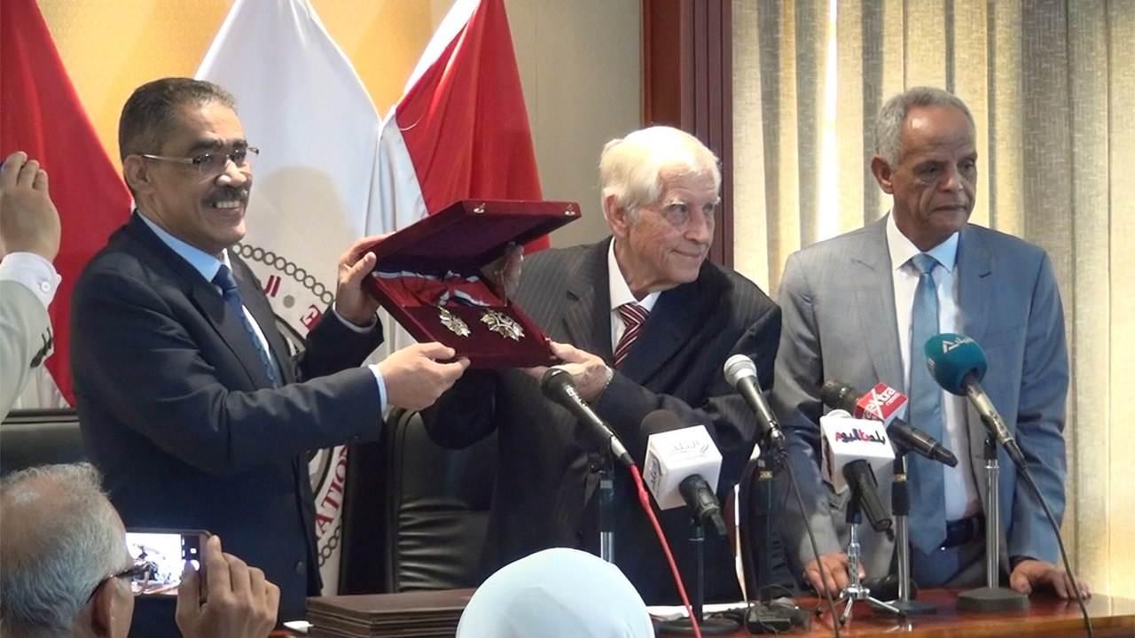 كبير المراسلين الأجانب: لا يوجد تضيق علينا.. وسعيد بإنهاء حكم الإخوان