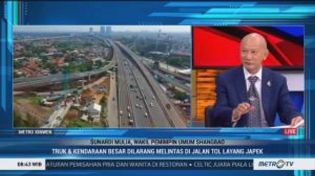 Jalan Tol Layang Jakarta-Cikampek
