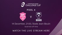 Stade Francais Paris v Bristol Bears