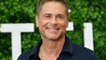 Rob Lowe Waters His Christmas Tree With 7-Up to Keep It Alive