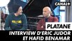 Platane saison Tree - Interview d'Éric Judor et Hafid Benamar