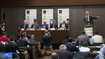 Rusia, excluida de los Juegos Olímpicos durante cuatro años