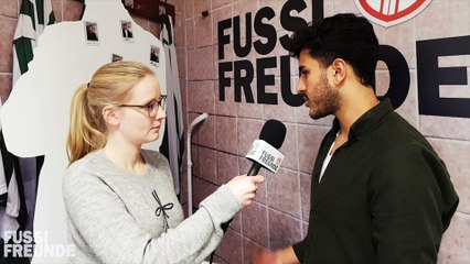 Vom Platz mit Pascal El-Nemr