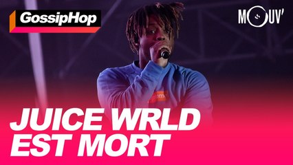 Juice WRLD est mort