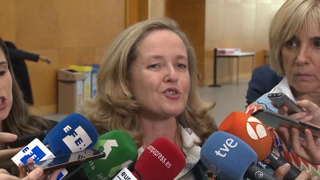 Calvino: Todos los partidos deben facilitar la gobernabilidad