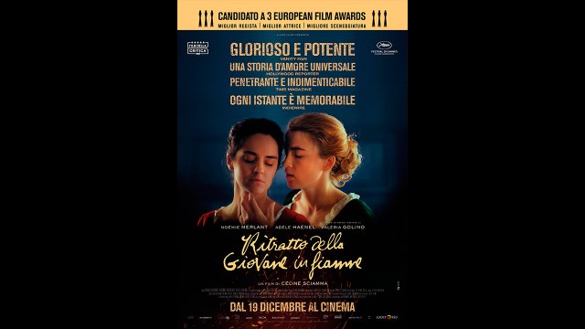 Ritratto della giovane in fiamme (2019).avi MP3 WEBDLRIP ITA