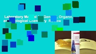 Laboratory Manual for General, Organic, and Biological Chemistry  Review