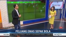Laga Ketat Indonesia vs Vietnam