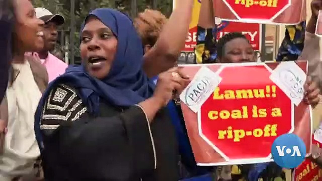 UNESCO World Heritage Site in Kenya goes Under Threat