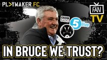 Fan TV | Has Steve Bruce finally won over Newcastle fans?