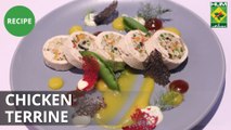 Chicken Terrine | Lively Weekends | Masala TV Show