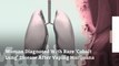 Woman Diagnosed With Rare 'Cobalt Lung' Disease After Vaping Marijuana