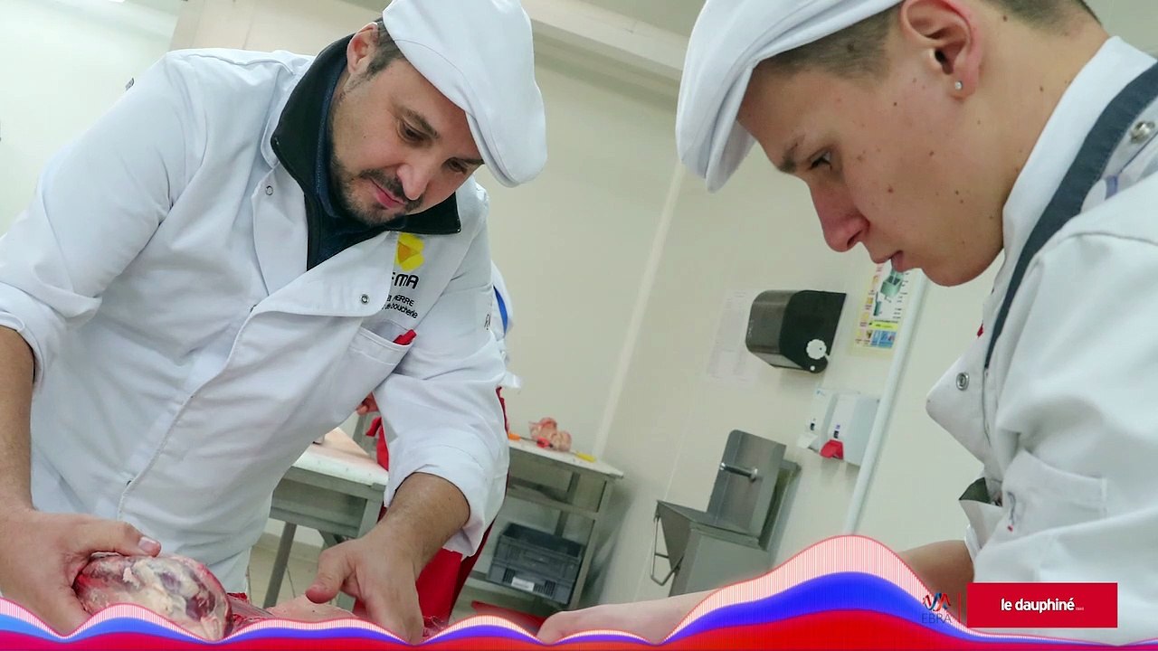 Comment se déroule le concours des meilleurs apprentis de France boucherie ?