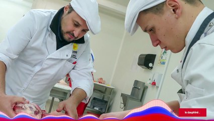 Comment se déroule le concours des meilleurs apprentis de France boucherie ?