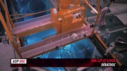 LCP BA  DEBATDOC CENTRALES NUCLEAIRES DEMANTELEMENT IMPOSSIBLE