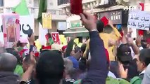 شباب الجزائر يرفضون عودة 