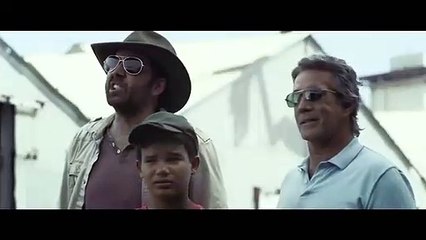 PRIMAL Official Trailer (2019) Nicolas Cage, Action Movie HD