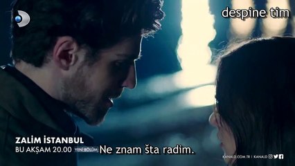 Surovi Istanbul - Isecak iz 22. epizode