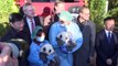 Zoológico de Berlim apresenta dois filhotes gêmeos de panda