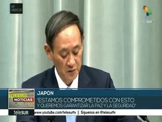 Japón continuará apoyando relaciones entre EEUU y Corea del Norte