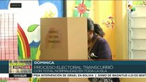 Observadores internacionales avalaron limpieza de elección en Dominica