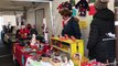 Découvrez le marché de Noël de la ville de Saint-genest-Lerpt