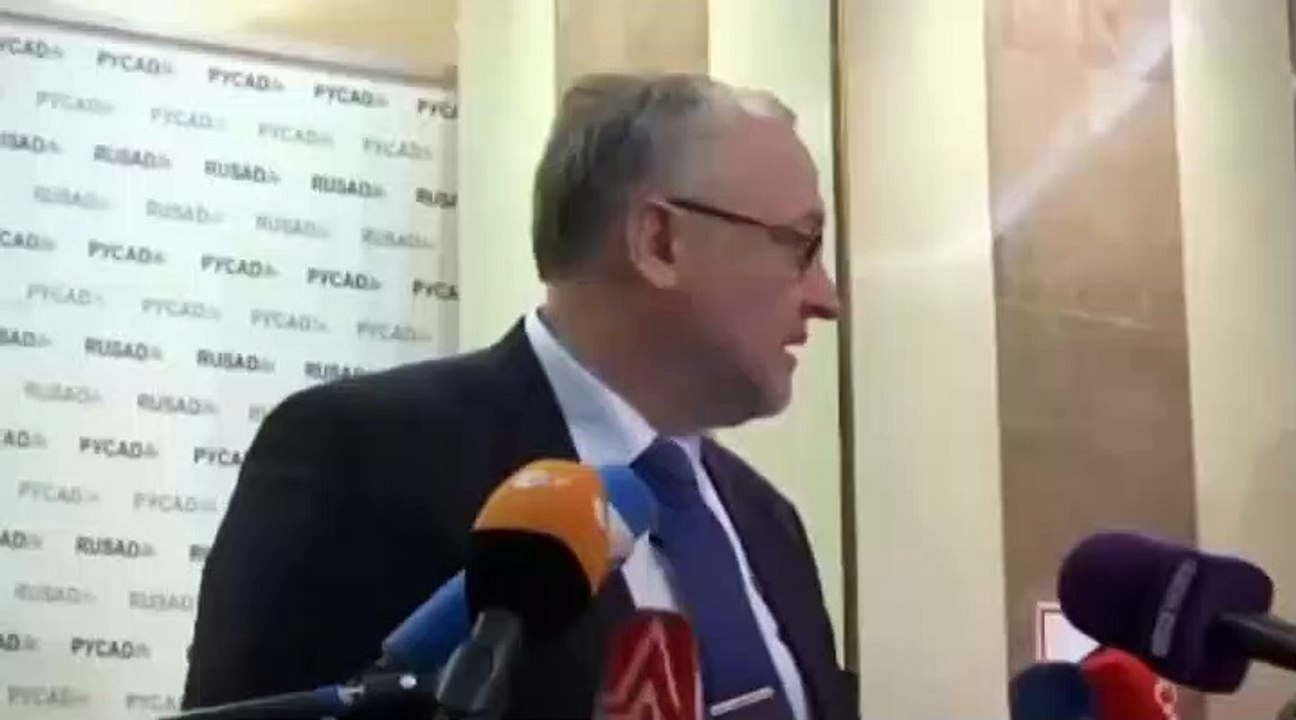 'Nothing supernatural happened': Russian Anti-Doping Agency CEO reacts to WADA ban